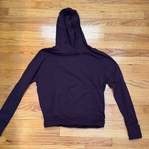 Lululemon Purple Hoodie